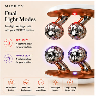 Mifrey Jaw Tension Relief Massager