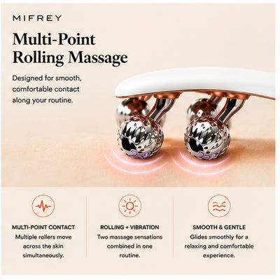 Mifrey Jaw Tension Relief Massager
